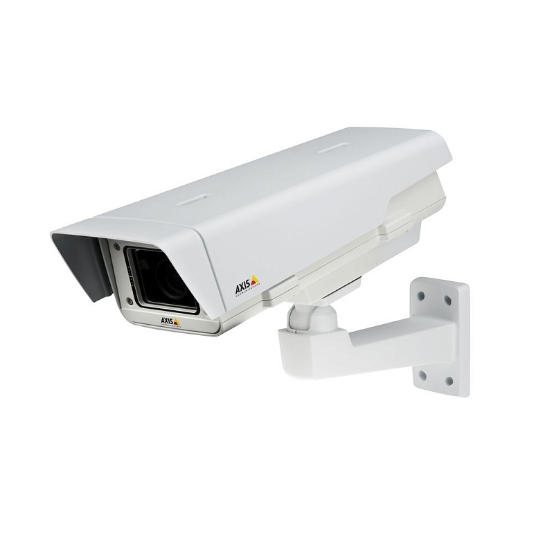 IP-камера видеонаблюдения Axis Q1775-E: купить в Москве